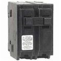 Square D Circuit Breaker, HOM Series 15A, 2 Pole, 120/240V AC 6721328